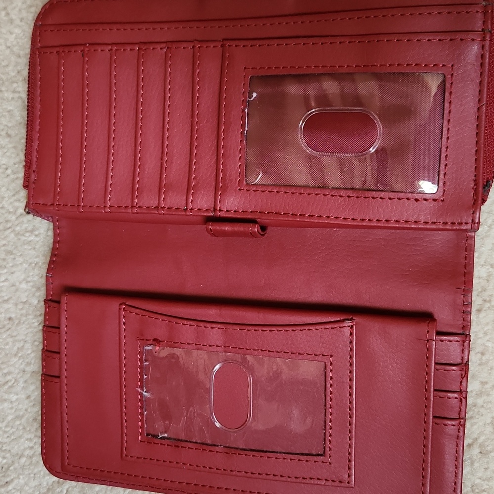 Red Wallet